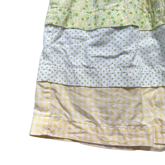 Carters girls dress 18 months multi pattern floral design cute design - Picture 7 of 7